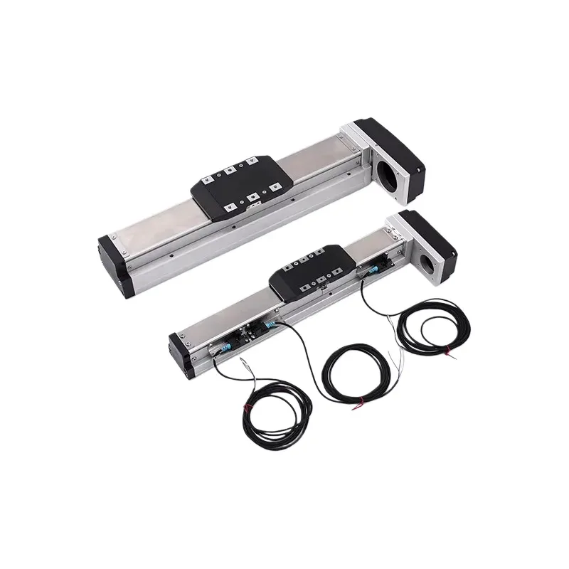 TEBAK GTH12 YCTY12 Fully Enclosed Effective Travel 450-800 Clean Room Precision Sliding Table Linear Module view 4