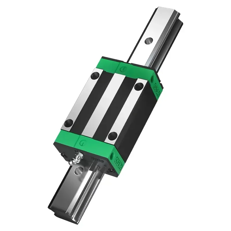 TEBAK Heavy-Duty High-Precision Linear Guide Slider Rail Set HGH Slide Table with Precision Linear Guides view 2