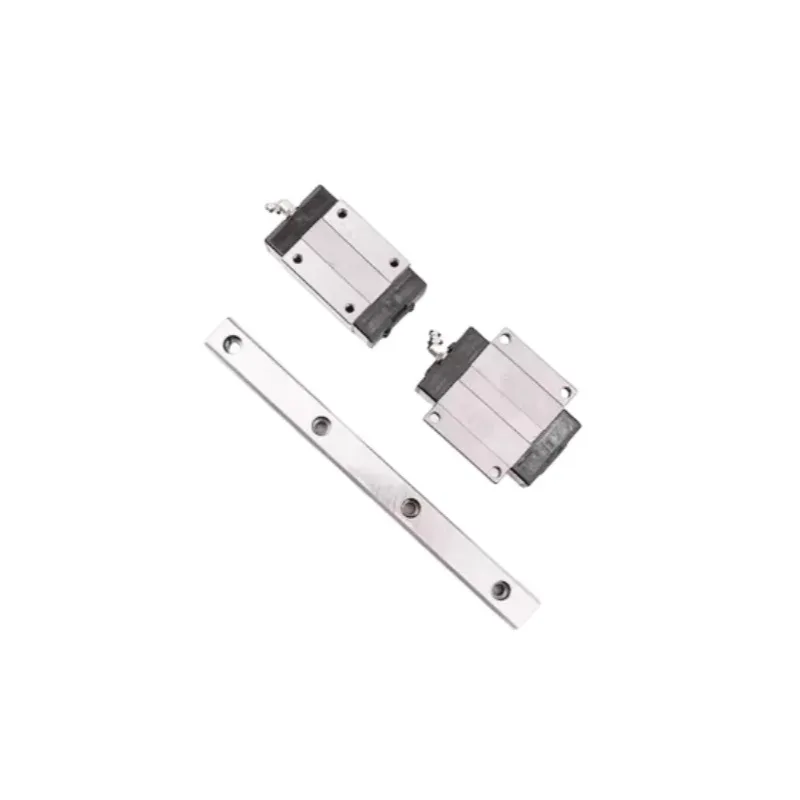 TEBAK Guide Slide for MSB / MSA/15/20/25/30/35/45 / S / E / LS / LE-H Steel Material with Engine and Bearing Core Components High Accuracy view 5
