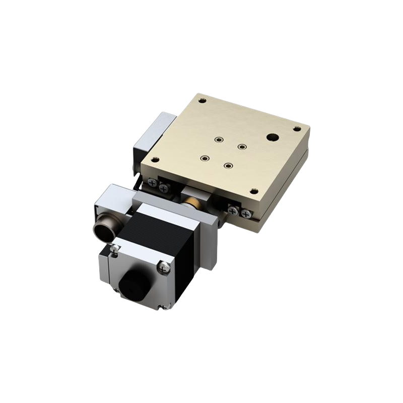 TEBAK X-Axis Y-Axis Electric Displacement Table XMBS415/615 Stainless Steel Automatic Linear Ball Guide Sliding