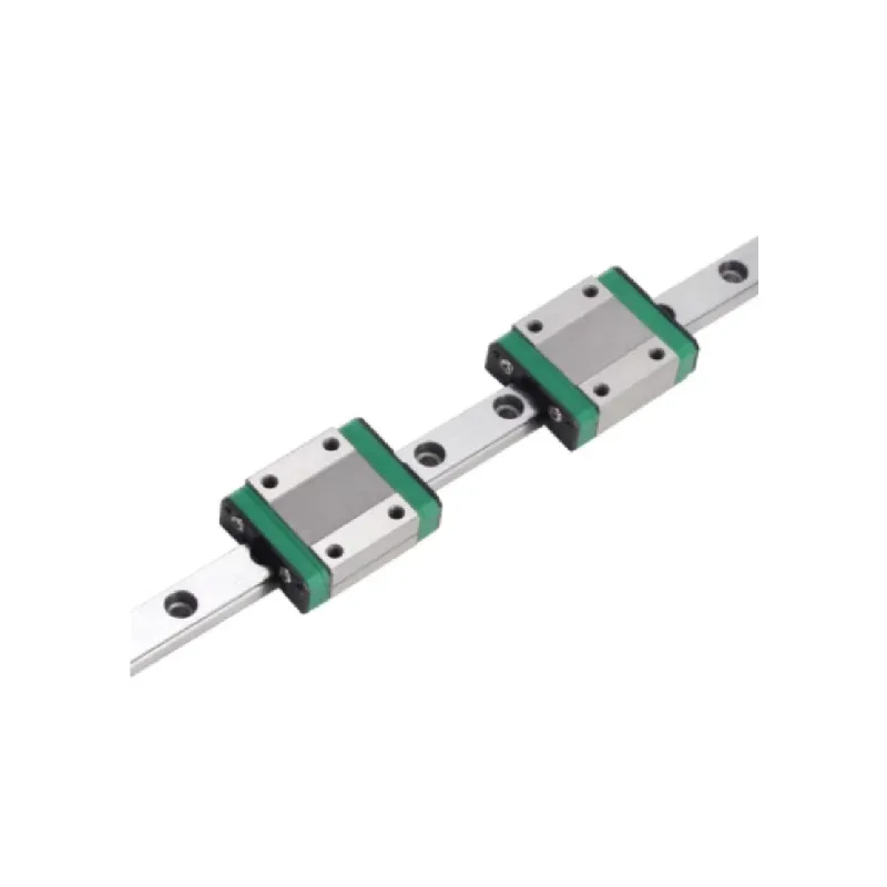 TEBAK Micro-rail Slider Spot MGN12C Single Slider Set with Bearing Steel Micro-linear Guide Rail view 5
