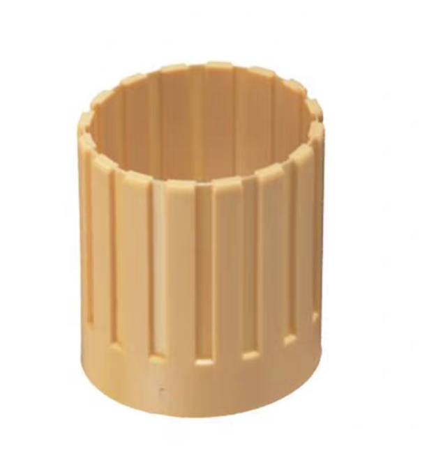 TEBAK WLM-1012-16 Linear Sliding Film Bearing Inner Liner Wear-resistant Self-lubricating Polymer Composite Materials Engineering view 2