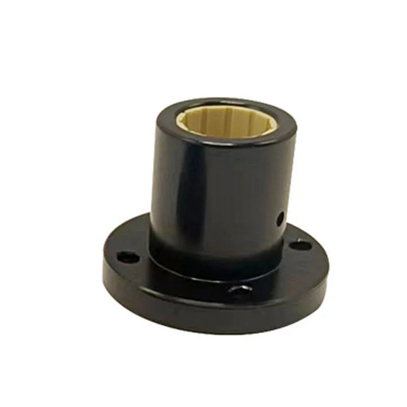 TEBAK New Condition LMF-LUU Linear Guide Rail Aluminum-Plastic Flange Linear Motion Bearing Models LMF12 16 25 35 CNC Industries view 5