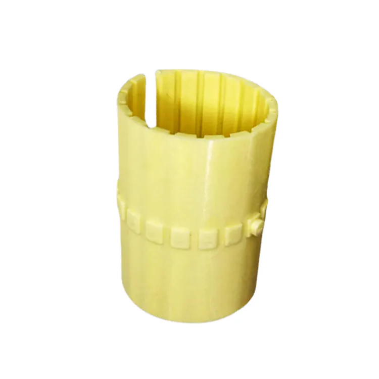 TEBAK Engineering Plastic Linear Bearing Self-lubricating Shaft Sleeve JUM-01 Series High-speed Wear-resistant Motor Gear PLC Standard view 5