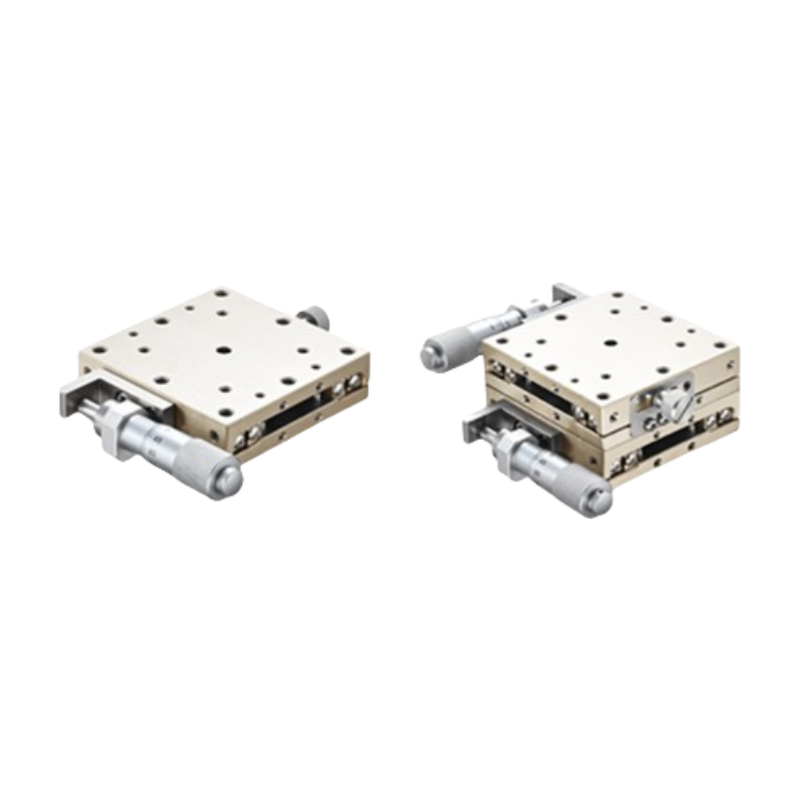 TEBAK High-Precision Stainless Steel XSG/XYSG25/40/50/60/70/80/100 XY Axis Displacement Slide Table view 5