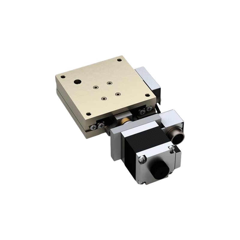 TEBAK X-Axis Y-Axis Electric Displacement Table XMBS415/615 Stainless Steel Automatic Linear Ball Guide Sliding view 5