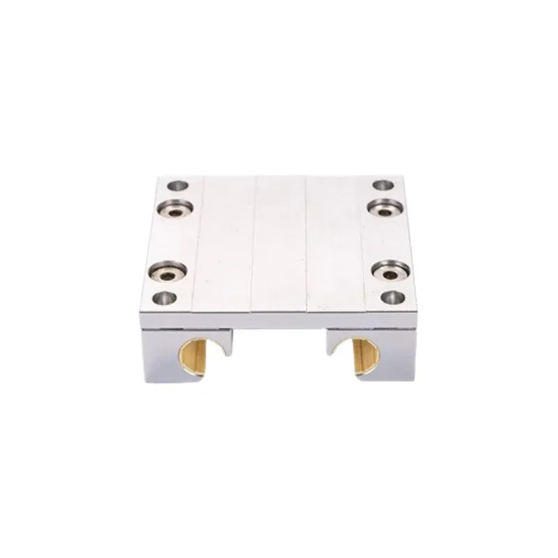 TEBAK Maintenance-free Linear Monorail Slider WS-10/16/20 Double-Axis Aluminum-Plastic Slide Rail view 5
