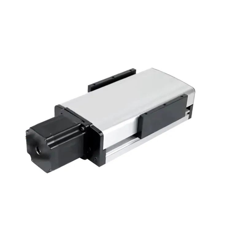 TEBAK Wholesale GF150 Dust-proof sealed Heavy-duty Ball Screw Slide Module Linear Guide Module view 3