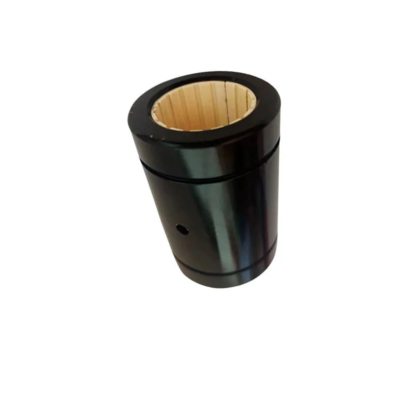 TEBAK Maintenance Free Aluminum-plastic Linear Motion Bearing LM10 12 16 20 25 30 35 40UU/LUU Sliding