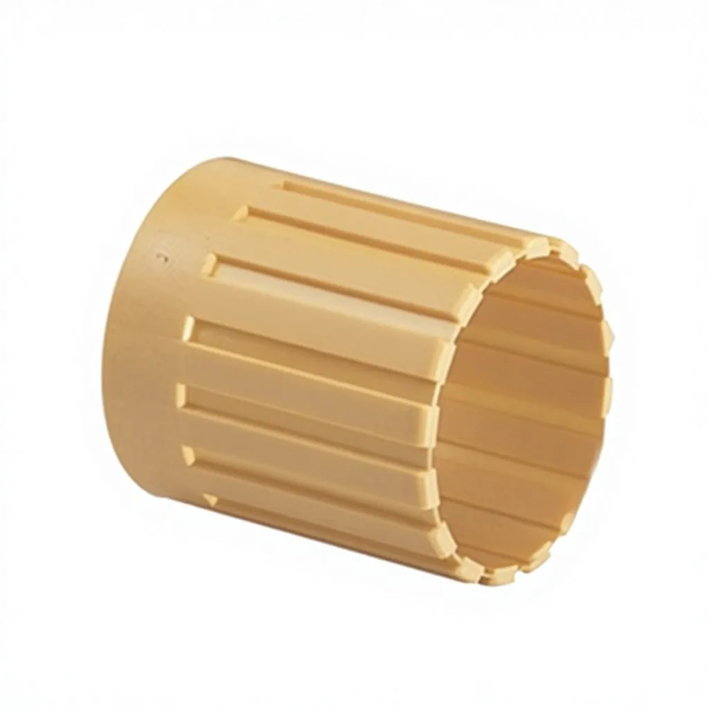 TEBAK WLM-1012-16 Linear Sliding Film Bearing Inner Liner Wear-resistant Self-lubricating Polymer Composite Materials Engineering view 3
