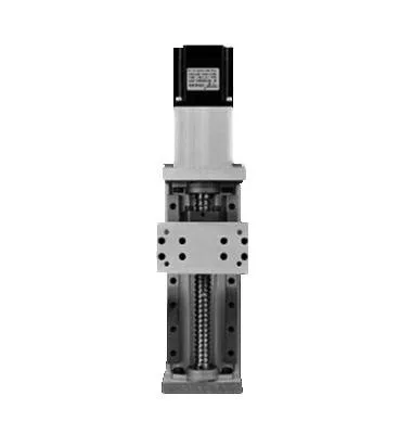 TEBAK Double Axis XY Automatic CNC Table Drill Cross Slide Micro Motor Bed Lifting Guide Reciprocating Heavy-duty Module view 3