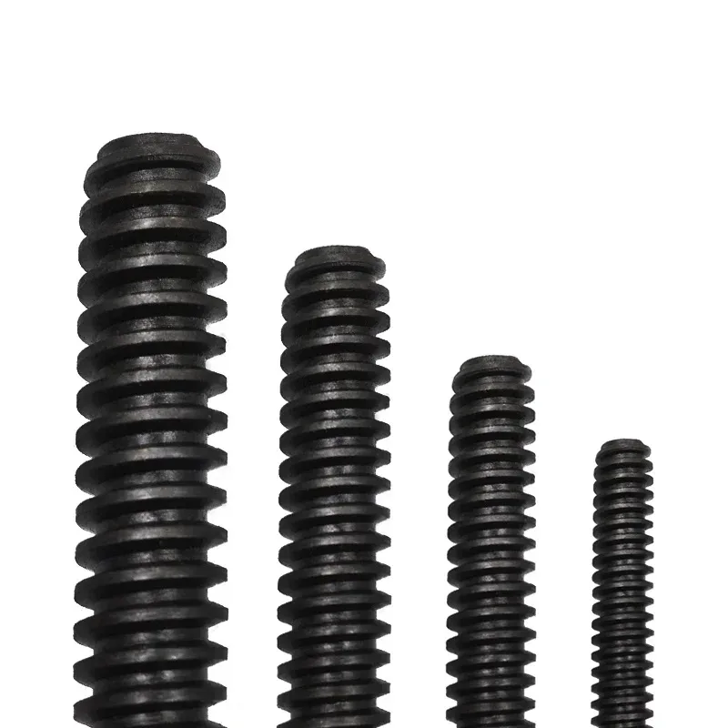 TEBAK TR Lead Screw Nut 10 12 14 16 18 20 22 24 25 28 30 32