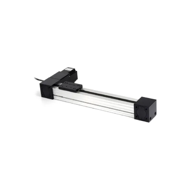 TEBAK High-Speed Silent Cross Gantry Linear Motor Guide Rail 45 Synchronous Steel Belt Slide Module XYZ Three-Axis Gear Bearing view 5