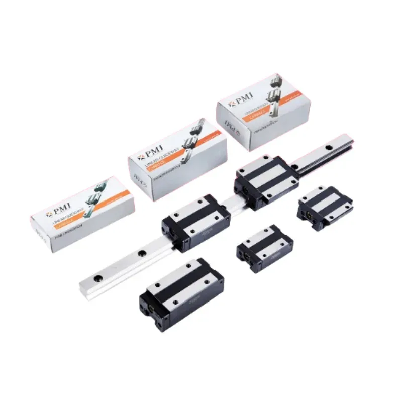 TEBAK Linear Guide Blocks MSB / MSA/15/20/25/30/35/45 / S / E / LS / LE-N Guide Slide view 5