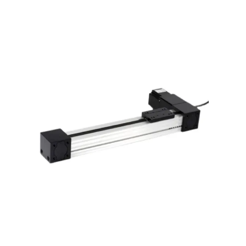 TEBAK High-Speed Silent Cross Gantry Linear Motor Guide Rail 45 Synchronous Steel Belt Slide Module XYZ Three-Axis Gear Bearing view 4
