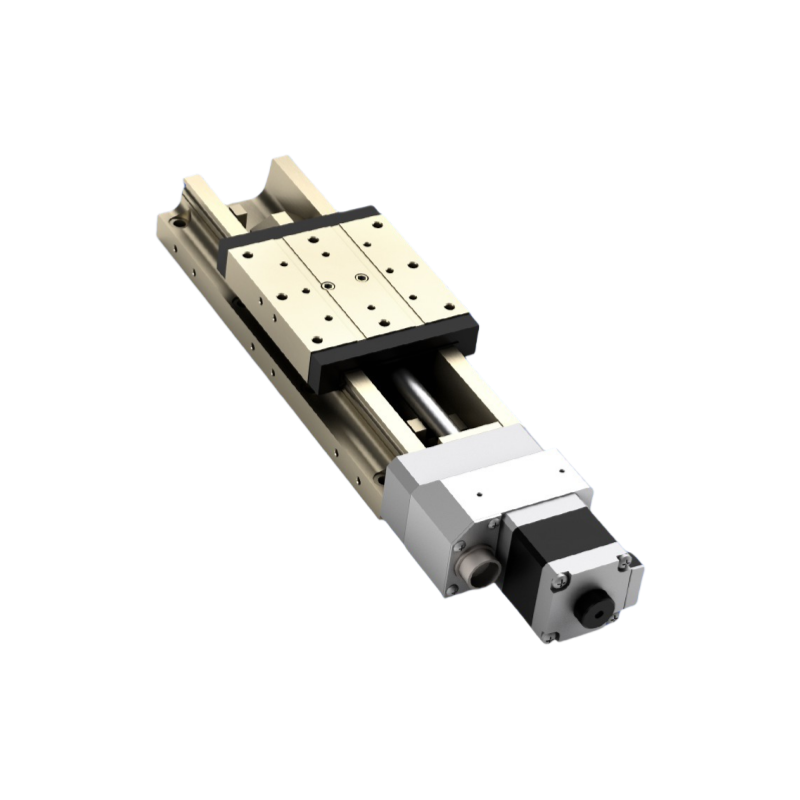 TEBAK X-Axis Electric Displacement Table 60-30/50/75/100/150 Optical Fiber Coupling Precision Sliding Optical Table view 3