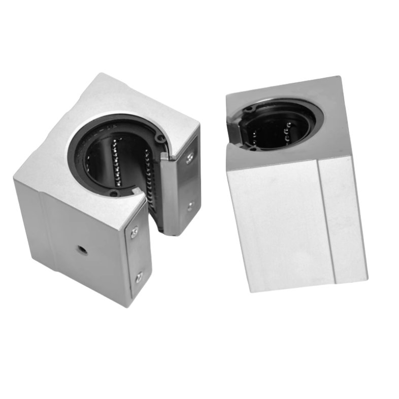 TEBAK New SBR10-50UU Series Linear Slider Bearing Half Open Linear Slider Standard Open Box Type Quality Sales view 4