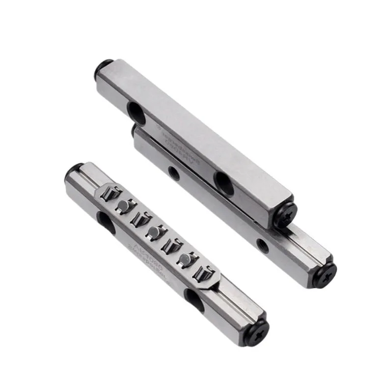 TEBAK High Precision 215a Cross Roller Guide Bearing New Condition Steel Material CNC Machine Tool Slide Bearing