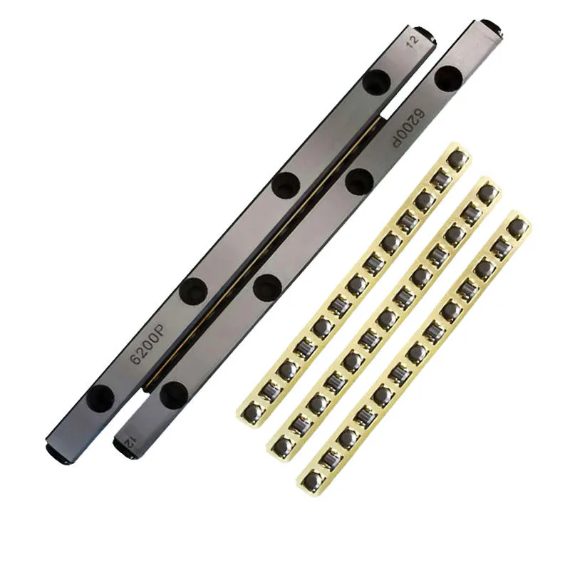 TEBAK High Precision Cross Roller Guide VR6-200x13Z Linear Guide Sliding Bearing for Spark Machine Linear Guide CNC Machine Tool view 4