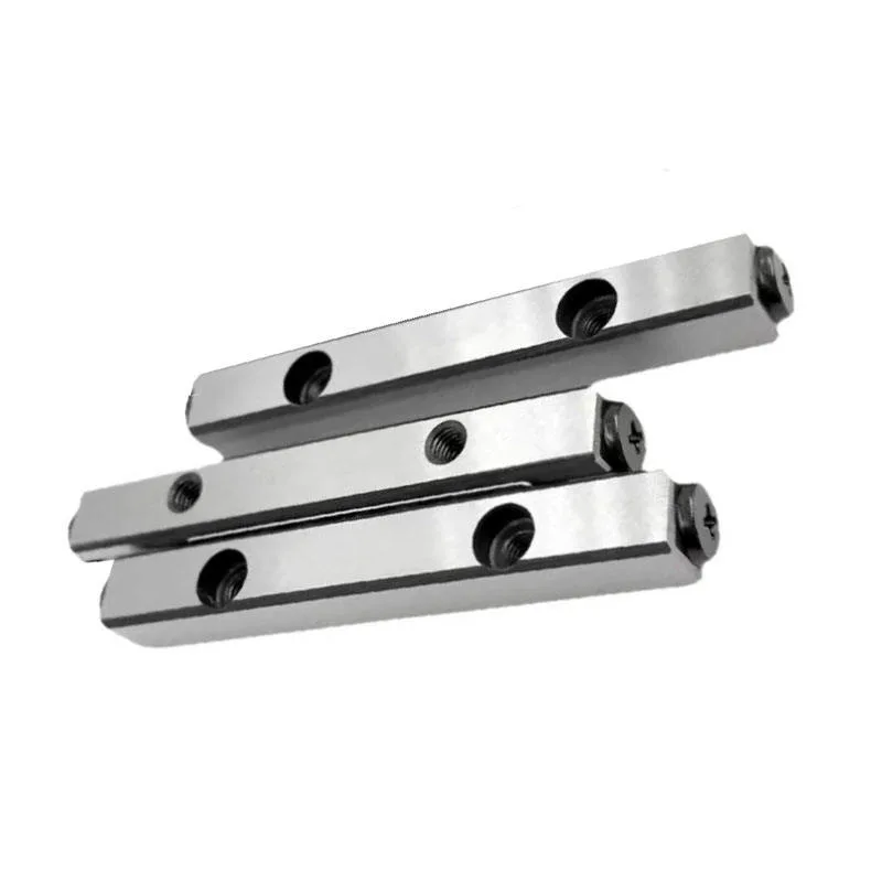 TEBAK VR4200 Series Cross Roller Bearing Guide Rail Model 204a 4080 4200 Linear Sliding Bearing (Bearing Steel) view 4