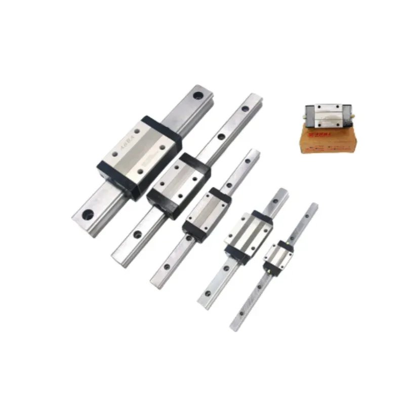 TEBAK BRS15B BRS20B BRC 25B 30A 35BL 45RO U0 Laser Machine Guide Slide Linear Guide Blocks