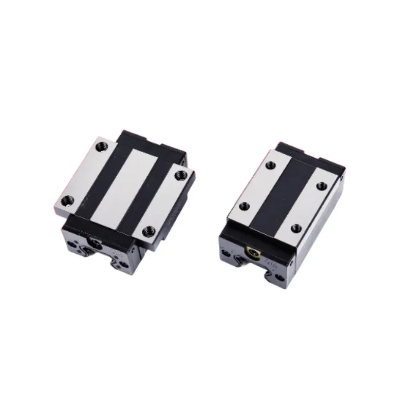 TEBAK Linear Guide Blocks MSB / MSA/15/20/25/30/35/45 / S / E / LS / LE-N Guide Slide view 4