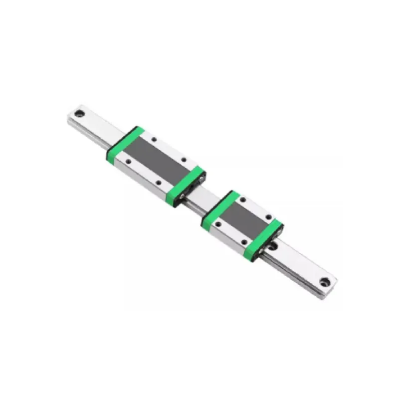 TEBAK Micro-rail Slider Spot MGN12C Single Slider Set with Bearing Steel Micro-linear Guide Rail view 2