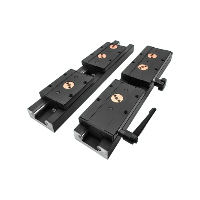 TEBAK 28 mm Width SGR10N Dual Axes Linear Slide Rail High Quality Linear Guides with Linear Block Bearings view 5