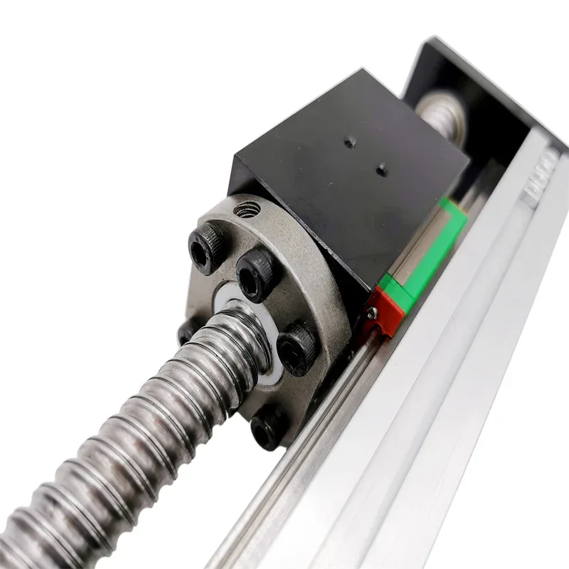 TEBAK GX40 Ball Screw Linear Sliding Table Module Reciprocating Machine Movement 57 Stepping Motors for Assembled Generic Fitting view 5