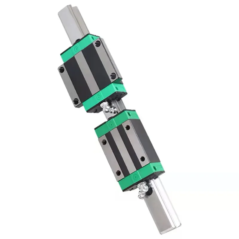 TEBAK Heavy-Duty High-Precision Linear Guide Slider Rail Set HGH Slide Table with Precision Linear Guides view 3
