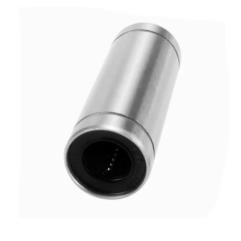 TEBAK Optical Axis High Precision Wear Resistance Linear Motion Bearing LM6 8 10 25 35 45-LUU Series Model view 5