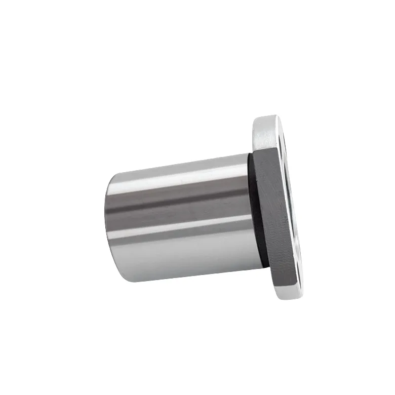 TEBAK Bilateral Cutting Flange Linear Bearing LMH6 8 10 12 25 60UU Series Linear Guides Bearing Bilateral Cutting Flange Bearing view 5