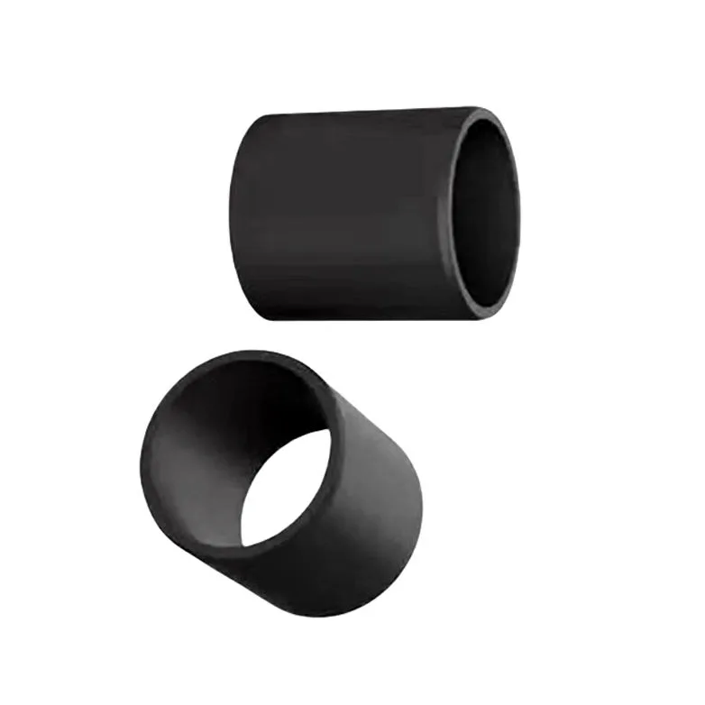 TEBAK Engineering Plastic Shaft Sleeve GSM Sliding Bearing Oil Containing Straight Tube Self-lubricating Liner for Motor view 3