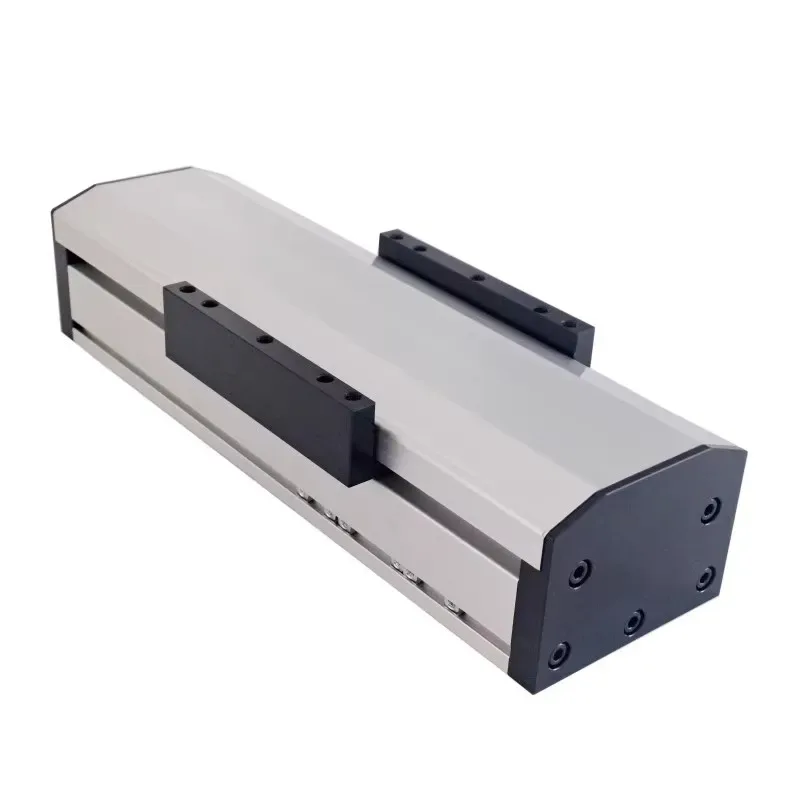 TEBAK GF80 Sealed Dustproof Ball Screw Linear Guide Rail Sliding Table Module Generic Fitting