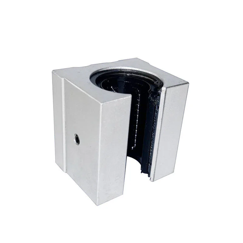 TEBAK New SBR10-50UU Series Linear Slider Bearing Half Open Linear Slider Standard Open Box Type Quality Sales view 5