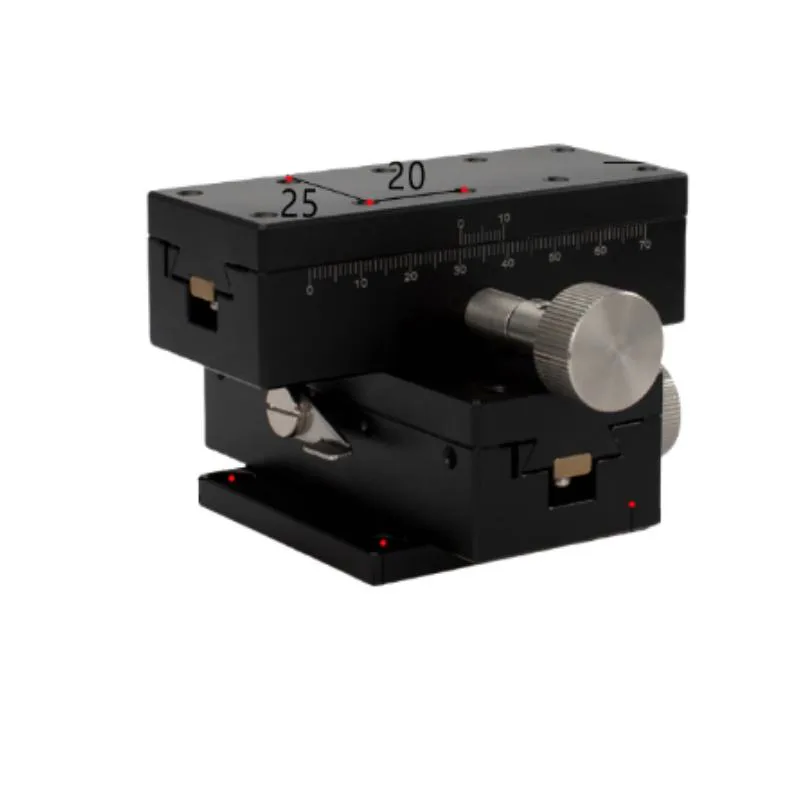 TEBAK XY Axis Two-dimensional Manual Platform Cross LWY406090 Rack and Pinion Dovetail Displacement Frame Fast Moving and Smooth
