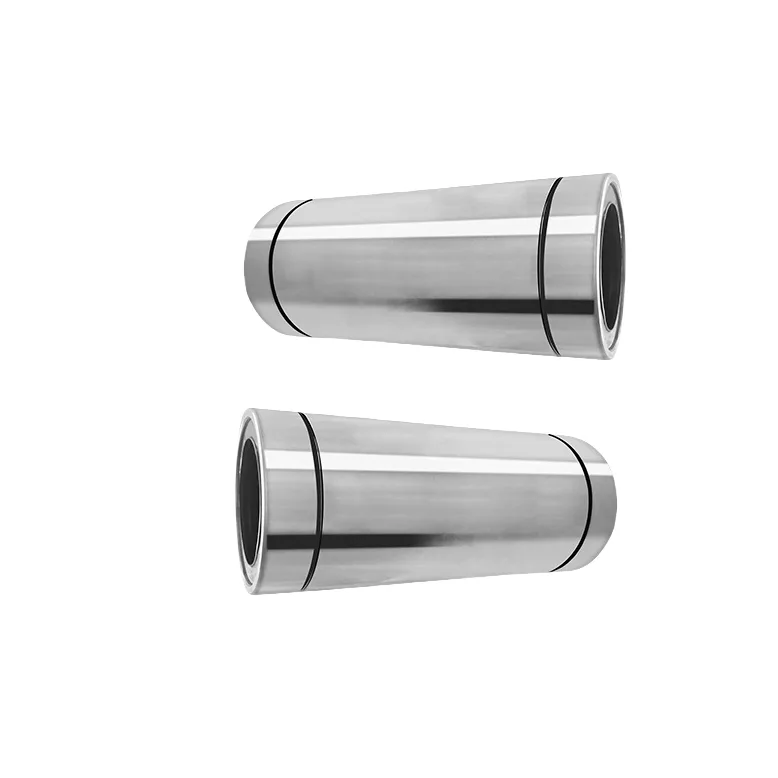 TEBAK Optical Axis High Precision Wear Resistance Linear Motion Bearing LM6 8 10 25 35 45-LUU Series Model view 2