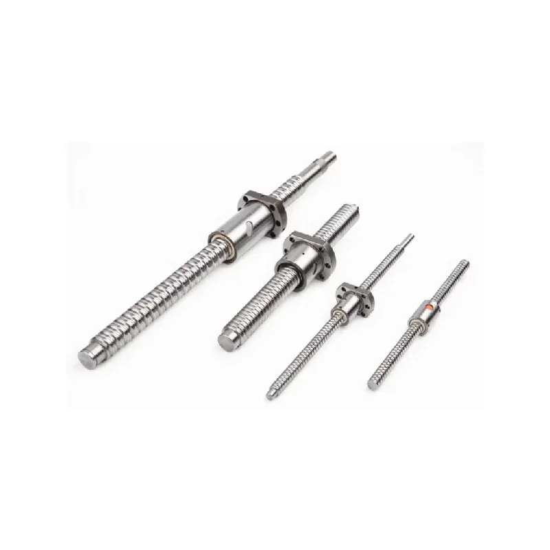 TEBAK High Precision Steel Ball Screw Nut Set Sub-SFU1605 TBI2005 C7 Linear Guide Bearing Featuring CNC Industries Screw Ball Screw view 5