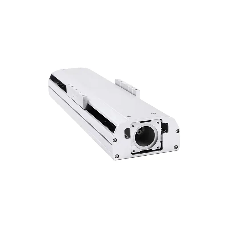 TEBAK ETH14/13 / YBSR14/13YBSC14/13 Travel 450-800 Double Guide Screw Sliding Table Module Aluminum view 3