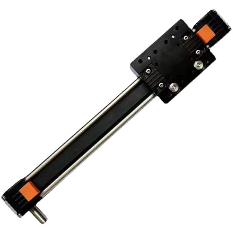 TEBAK XYZ High-Precision Three-Axis Gantry Linear Module Custom Length Slide Table Electric Cross-Synchronous Slider Bearing Core