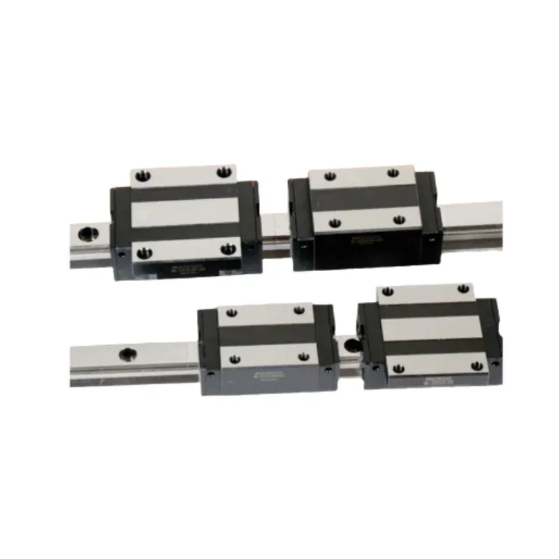 TEBAK Linear Guide Blocks MSB / MSA/15/20/25/30/35/45 / S / E / LS / LE-N Guide Slide view 2