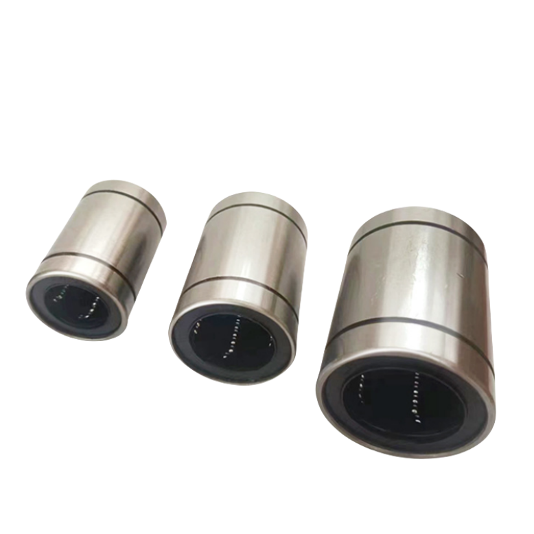 TEBAK Standard Linear Bearing LM6-40UU Series Linear Sliding Bearing Closed End BearingLinear Bearing 25MM LM6 8 12 16 20 LM25UU view 5
