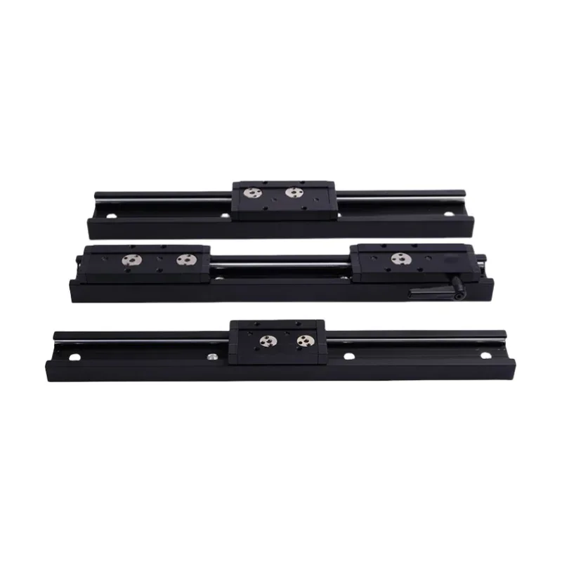 TEBAK 28 mm Width SGR10N Dual Axes Linear Slide Rail High Quality Linear Guides with Linear Block Bearings