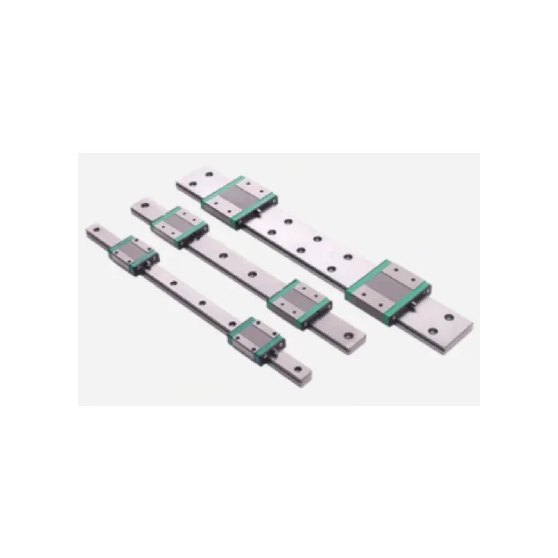 TEBAK Micro-rail Slider Spot MGN12C Single Slider Set with Bearing Steel Micro-linear Guide Rail view 3