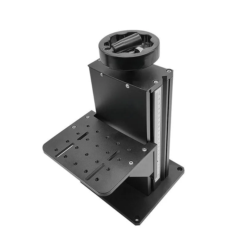 TEBAK Manual LZ-800 Axis Optical Lifting Platform Worktable Experimental Hardware Tool LX