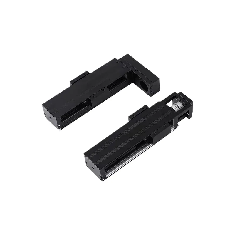 TEBAK KK86KY46KSC86 Aluminum Linear Guide Screw Module Slide Table view 2