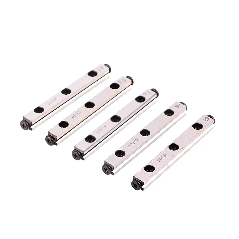 TEBAK Cross Roller Guide Rail Holder Bearing Strip Roller Strip Ball Strip VR3 Linear Slide Rail view 5