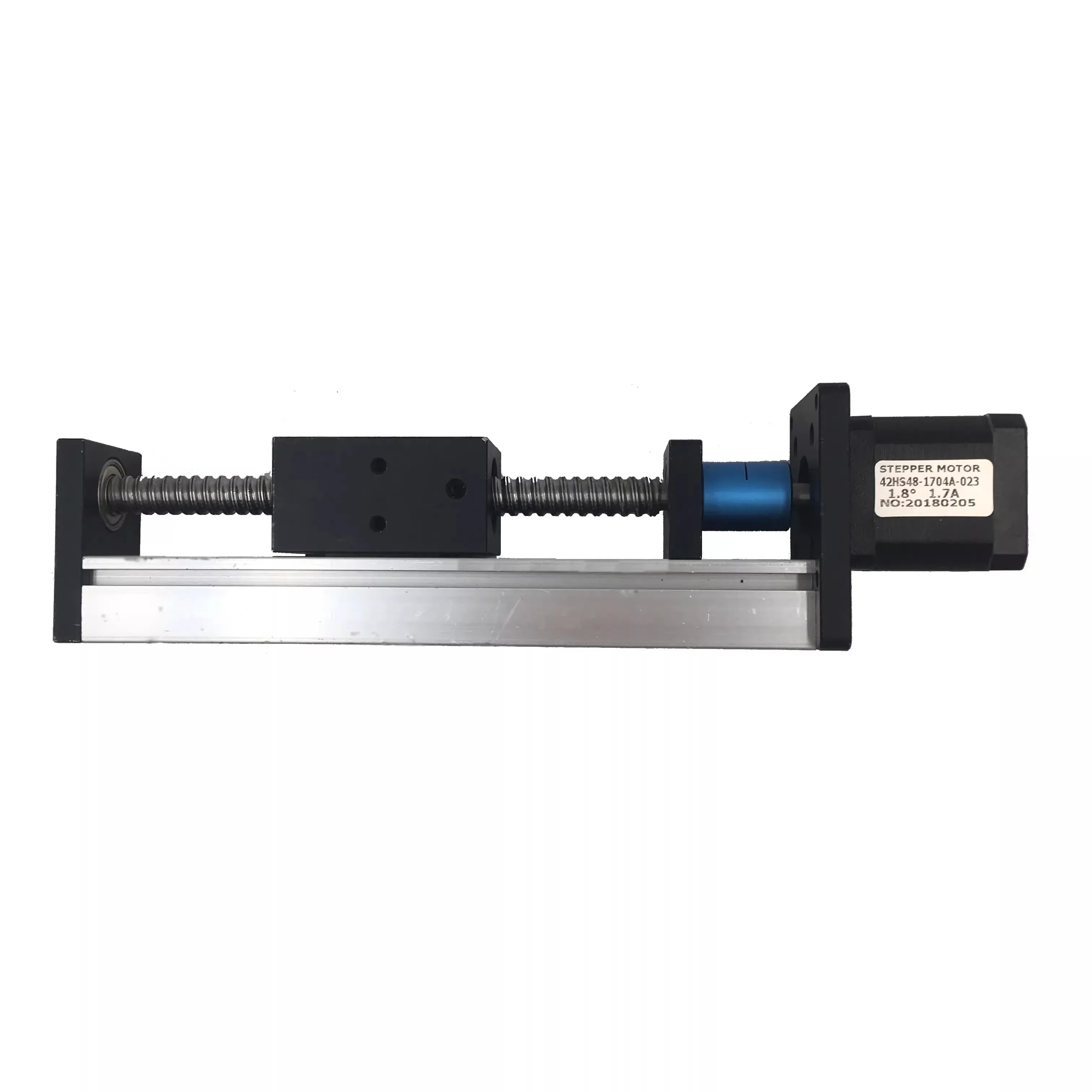 TEBAK High Precision Ball Screw Linear Sliding Table Guide Rail CNC Module Reciprocating Machine New Cross Lifting Unit view 5