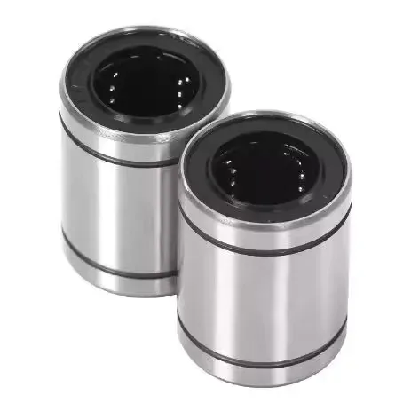 TEBAK Linear Bearing Shaft 25mm Linear Ball Bearing LM6UU LM8UU LM12UU LM16UU LM20UU LM25UU view 5