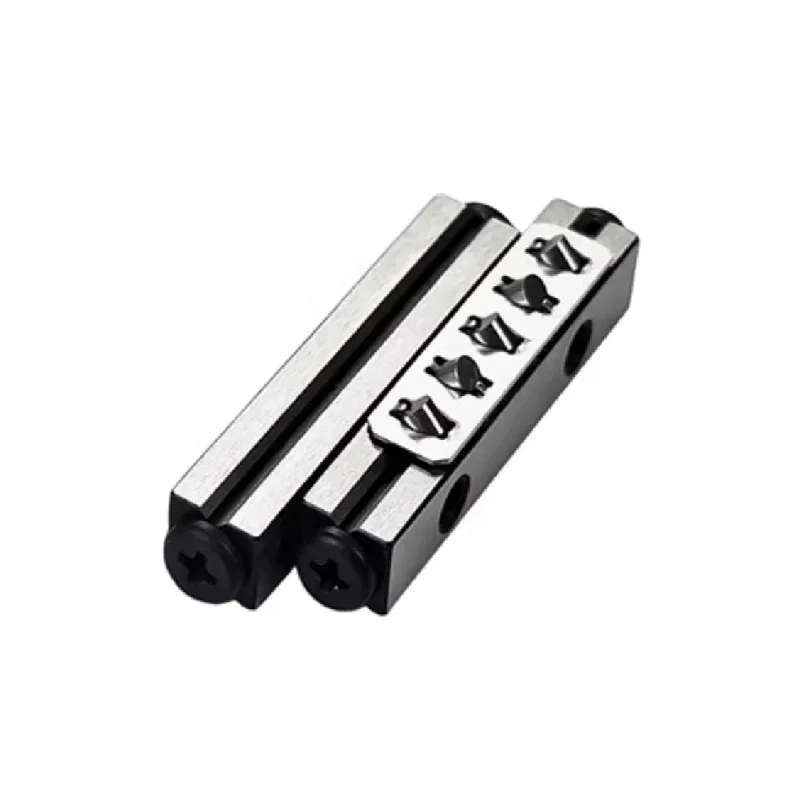 TEBAK VR2030 2045 2060 2075 2090 2105 2120 Cross Roller Guide Rail Bearing Steel Slide Table VR2 Series Linear Motion Guideway view 4